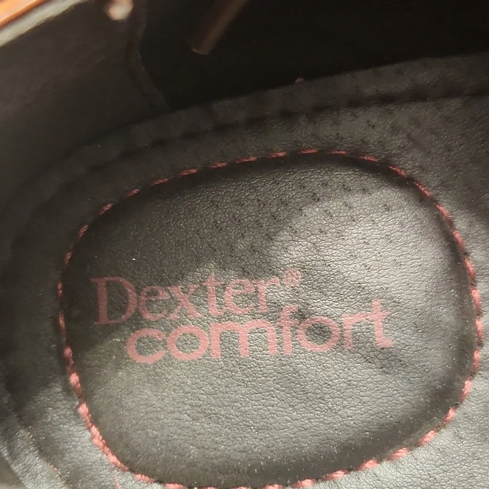 Dexter Men's Oxfords Brown Size 12